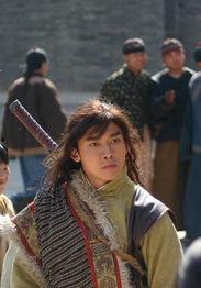 雪山飞狐聂远版演员表,经典武侠剧再现江湖风采