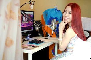 暴走大新闻女主播,揭秘网络红人的魅力与挑战