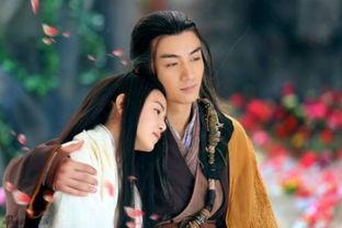 神雕侠侣陈晓版演员表小郭芙,灵动娇俏，侠骨柔情