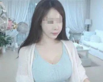 直播死亡的女主播