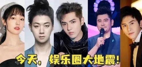 娱乐圈之乱,揭秘乱象背后的真相与反思