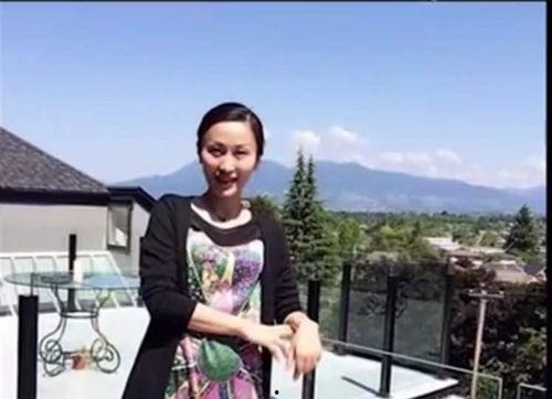 郑均的前妻的女儿照片,美丽传承，揭开神秘面纱