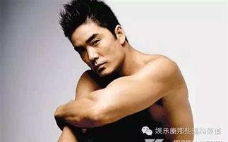 哪些男明星被男的潜过