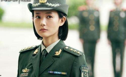 部队女演员有哪些人,部队女演员的人生轨迹与风采