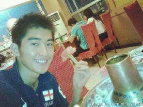 张翰小时候照片,张翰小时候的可爱瞬间