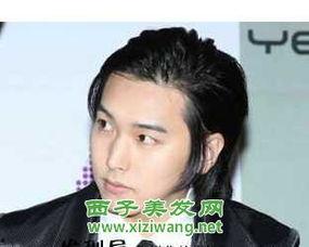 男生长头发发型图片,探索男性长发的时尚魅力