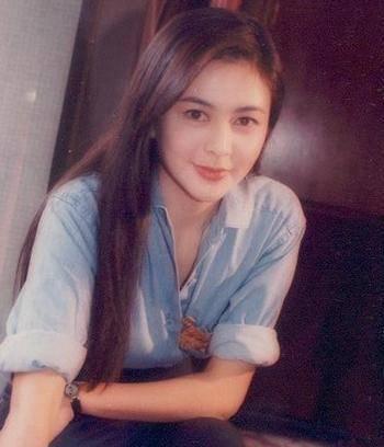 关之琳现在照片